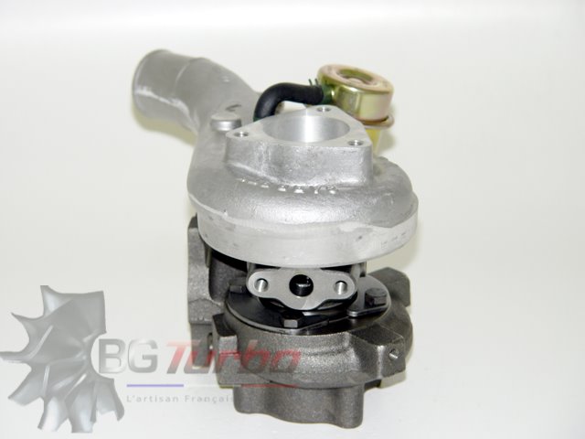TURBO GARRETT TB2557 NEUF - FORD NISSAN MAVERICK TERRANO II TD27TD 2,7 L 100 125 CV - 452047-0002
